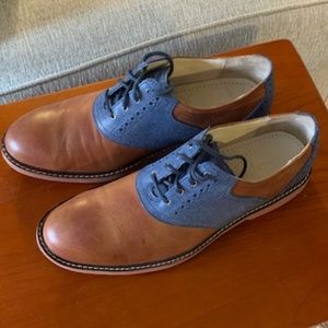Cole Haan Oxfords